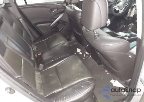 2014 Acura Rdx z USA, uszkodzony, nr VIN 5J8TB4H3XEL022172